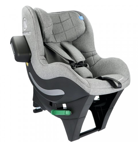 Avionaut Sky Q Smart - fotelik samochodowy RWF 0-25 kg | Grey